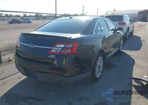 2013 Ford Taurus Sel z USA, uszkodzony, nr VIN 1FAHP2E83DG192199